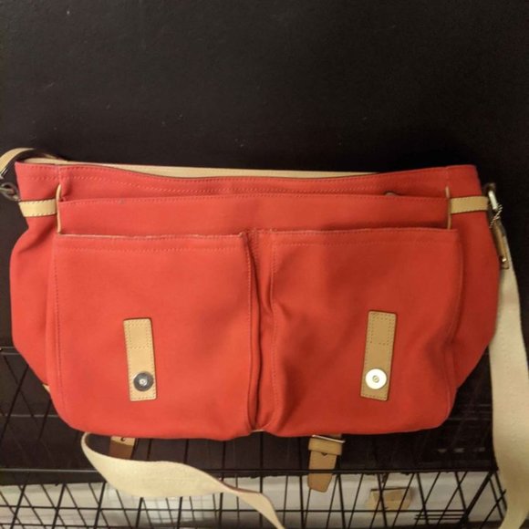 Coach Voyager Messenger bag / laptop bag - Picture 3 of 5